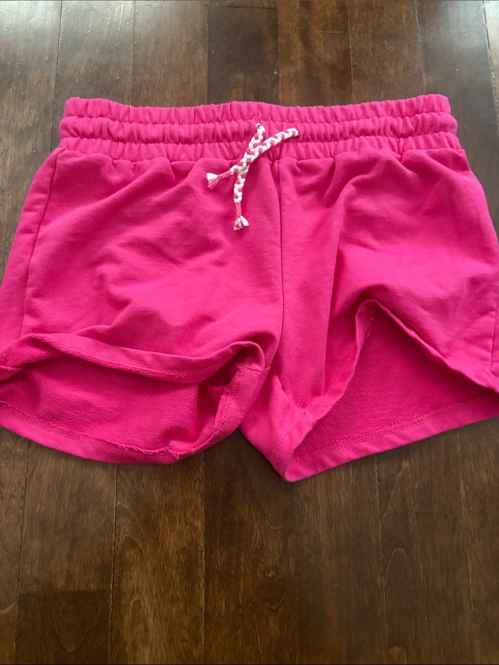 Joe Fresh kids Pink Pull-On Casual Shorts
